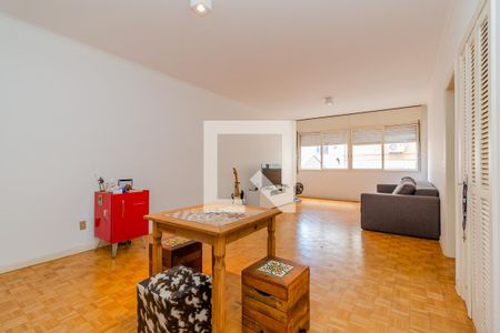 Sala de apartamento à venda com 3 quartos, 158m² em Centro Histórico, Porto Alegre