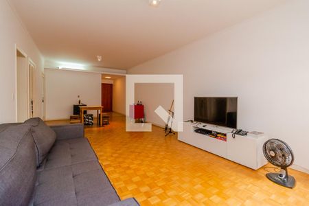 Sala de apartamento para alugar com 3 quartos, 158m² em Centro Histórico, Porto Alegre