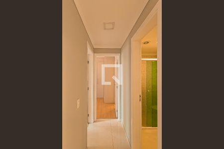 Apartamento para alugar com 64m², 2 quartos e 1 vaga Apartamento para alugar com 64m², 2 quartos e 1 vagaCorredor