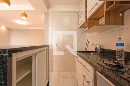 Apartamento para alugar com 64m², 2 quartos e 1 vaga Apartamento para alugar com 64m², 2 quartos e 1 vagaCozinha