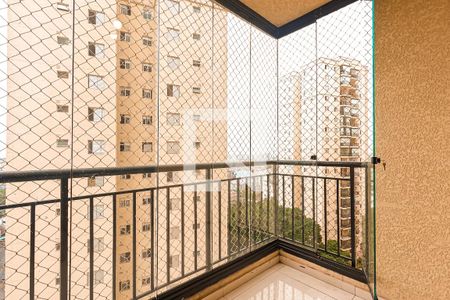 Apartamento para alugar com 64m², 2 quartos e 1 vaga Apartamento para alugar com 64m², 2 quartos e 1 vagaVaranda