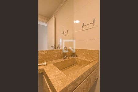 Apartamento para alugar com 64m², 2 quartos e 1 vaga Apartamento para alugar com 64m², 2 quartos e 1 vagaBanheiro