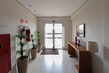 Apartamento para alugar com 64m², 2 quartos e 1 vaga Apartamento para alugar com 64m², 2 quartos e 1 vagaHall social