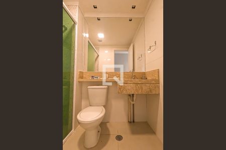 Apartamento para alugar com 64m², 2 quartos e 1 vaga Apartamento para alugar com 64m², 2 quartos e 1 vagaBanheiro