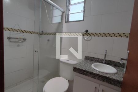 Casa à venda com 120m², 3 quartos e 1 vaga Casa à venda com 120m², 3 quartos e 1 vagaBanheiro da Suite 2