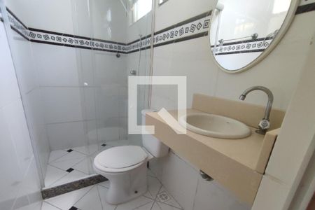 Casa à venda com 120m², 3 quartos e 1 vaga Casa à venda com 120m², 3 quartos e 1 vagaBanheiro da Suite 3