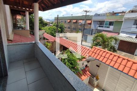 Casa à venda com 120m², 3 quartos e 1 vaga Casa à venda com 120m², 3 quartos e 1 vagaVaranda da Suite 1