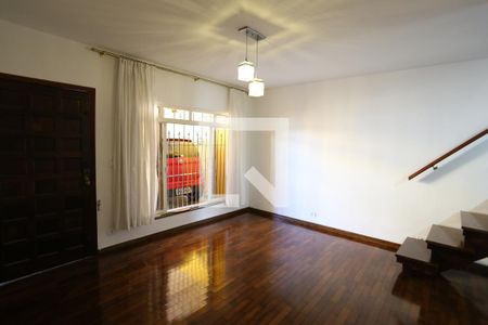 Sala de casa para alugar com 3 quartos, 160m² em Jardim Nordeste, São Paulo