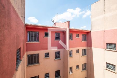 Vista da Sala de apartamento à venda com 2 quartos, 52m² em Conceição, Osasco