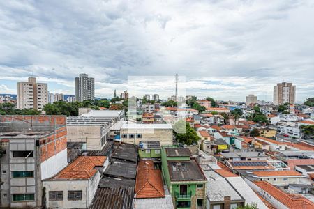 Vista Sala de apartamento para alugar com 3 quartos, 74m² em Nossa Senhora do O, São Paulo