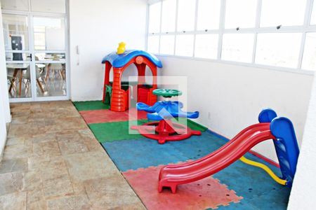 Apartamento à venda com 24m², 1 quarto e 1 vagaPlayground