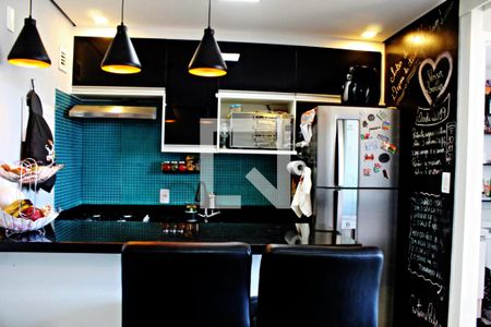 Apartamento à venda com 24m², 1 quarto e 1 vagaSala/Cozinha