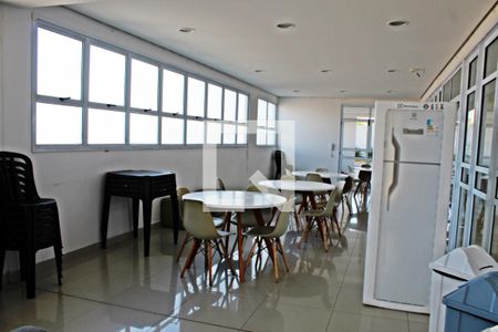 Apartamento à venda com 24m², 1 quarto e 1 vagafes