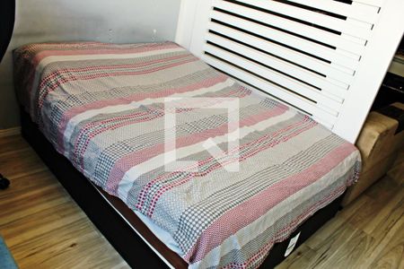 Apartamento à venda com 24m², 1 quarto e 1 vagaQuarto