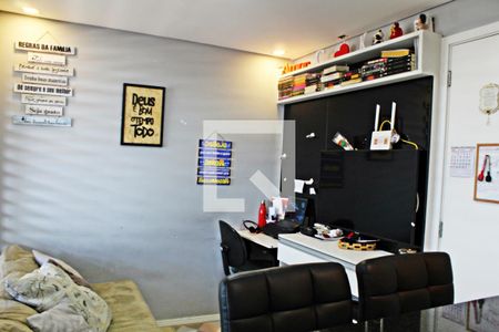 Apartamento à venda com 24m², 1 quarto e 1 vagasala