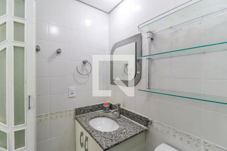 Apartamento à venda com 43m², 1 quarto e 1 vagaBanheiro