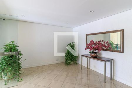 Apartamento à venda com 43m², 1 quarto e 1 vagaHall Social