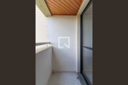 Apartamento à venda com 43m², 1 quarto e 1 vagaVaranda da Sala