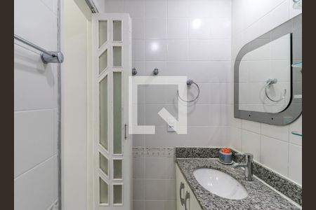 Apartamento à venda com 43m², 1 quarto e 1 vagaBanheiro