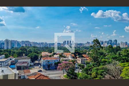 Vista da Varanda da Sala de apartamento para alugar com 1 quarto, 43m² em Santo Amaro, São Paulo