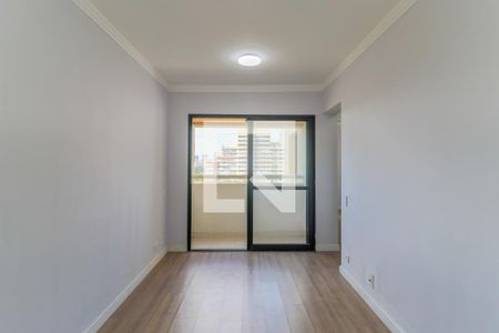 Apartamento à venda com 43m², 1 quarto e 1 vagaSala
