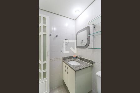 Apartamento à venda com 43m², 1 quarto e 1 vagaBanheiro