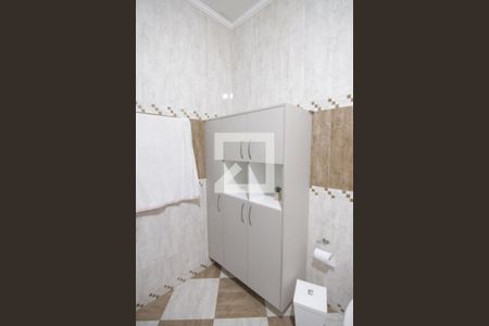 Casa à venda com 500m², 4 quartos e 7 vagasBanheiro da Suíte