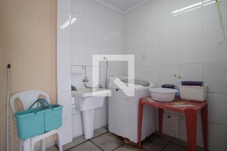 Casa à venda com 500m², 4 quartos e 7 vagasÁrea de Serviço