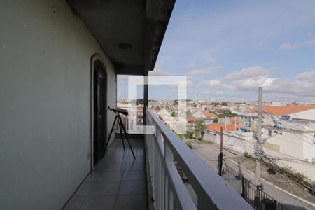 Casa à venda com 500m², 4 quartos e 7 vagasVaranda da suíte