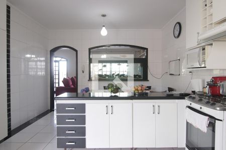 Casa à venda com 500m², 4 quartos e 7 vagasCozinha