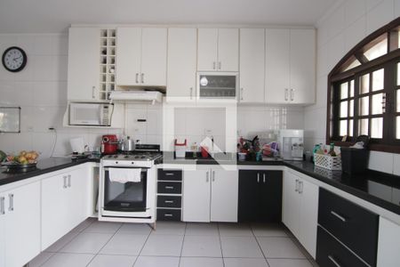 Casa à venda com 500m², 4 quartos e 7 vagasCozinha