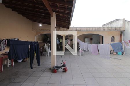 Casa à venda com 500m², 4 quartos e 7 vagasÁrea externa