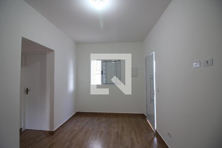 Sala  de apartamento para alugar com 1 quarto, 42m² em Taboão, São Bernardo do Campo