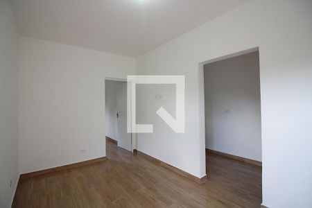 Sala  de apartamento para alugar com 1 quarto, 42m² em Taboão, São Bernardo do Campo