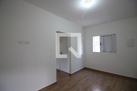 Sala  de apartamento para alugar com 1 quarto, 42m² em Taboão, São Bernardo do Campo