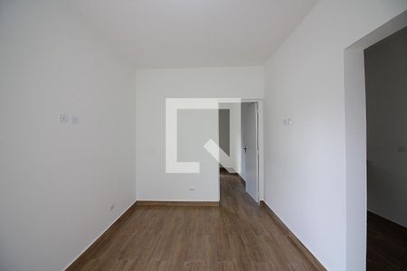 Sala  de apartamento para alugar com 1 quarto, 42m² em Taboão, São Bernardo do Campo