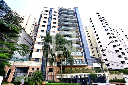 Apartamento à venda com 164m², 4 quartos e 4 vagasFachada