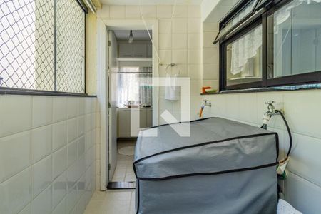 Apartamento à venda com 164m², 4 quartos e 4 vagasÁrea de Serviço