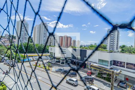 Apartamento à venda com 164m², 4 quartos e 4 vagasVista da Varanda