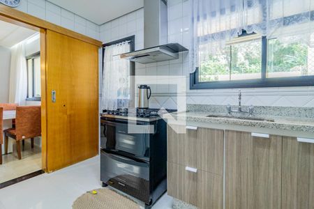Apartamento à venda com 164m², 4 quartos e 4 vagasCozinha