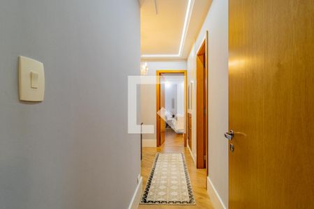Apartamento à venda com 164m², 4 quartos e 4 vagasCorredor