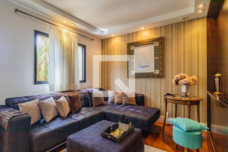 Sala de apartamento para alugar com 4 quartos, 164m² em Vila Suzana, São Paulo