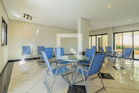 Apartamento à venda com 164m², 4 quartos e 4 vagasÁrea comum - Salão de festas