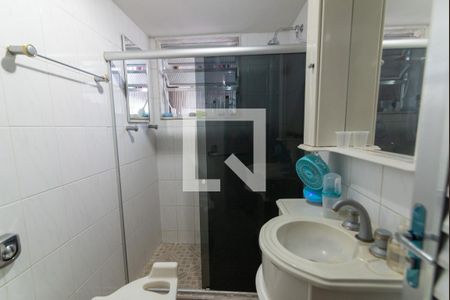 Apartamento à venda com 96m², 3 quartos e sem vagaBanheiro