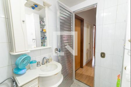 Apartamento à venda com 96m², 3 quartos e sem vagaBanheiro