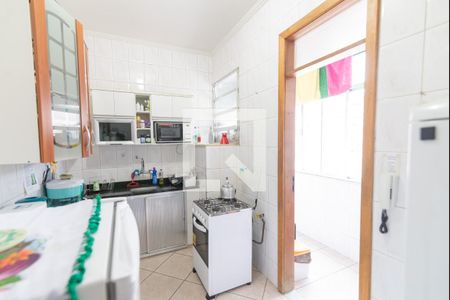 Apartamento à venda com 96m², 3 quartos e sem vagaCozinha