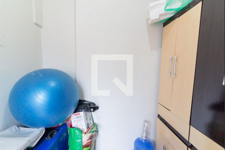 Apartamento à venda com 96m², 3 quartos e sem vagaQuarto de Serviço