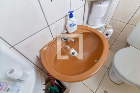 Apartamento à venda com 96m², 3 quartos e sem vagaBanheiro de Serviço