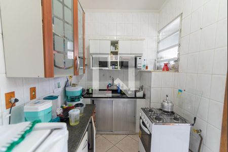 Apartamento à venda com 96m², 3 quartos e sem vagaCozinha