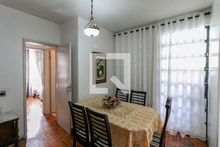 Copa de apartamento à venda com 3 quartos, 87m² em Nova Suíssa, Belo Horizonte